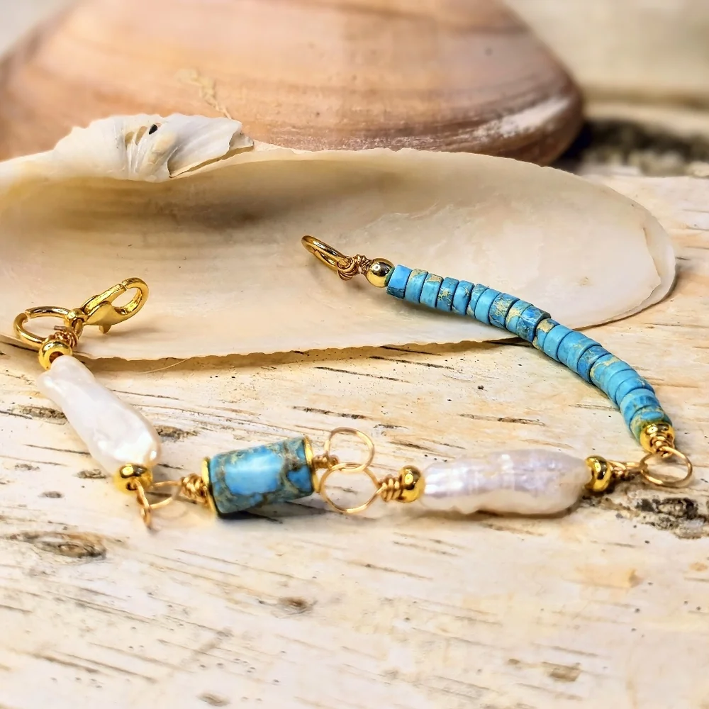 Greek Jewelry santorini inspired